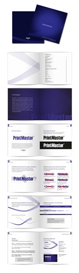 Identity: Print Master